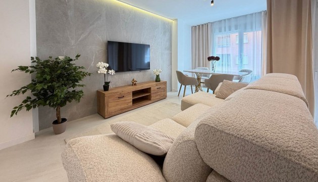 Apartment - Revente - Torrevieja - Playa del Cura