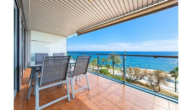 Apartment - Revente - Torrevieja - Playa del Cura