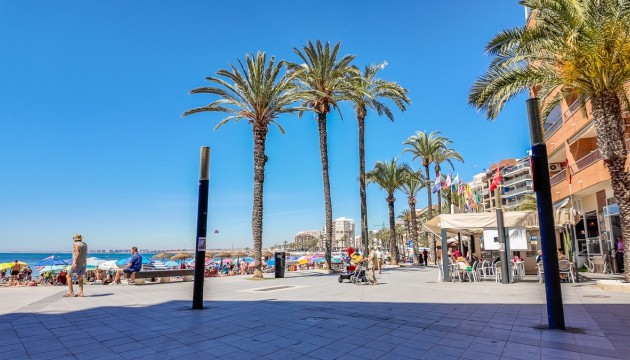 Apartment - Revente - Torrevieja - Torrevieja