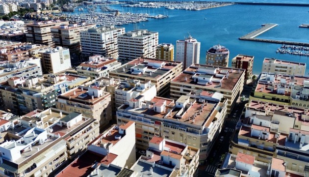 Apartment - Revente - Torrevieja - Torrevieja
