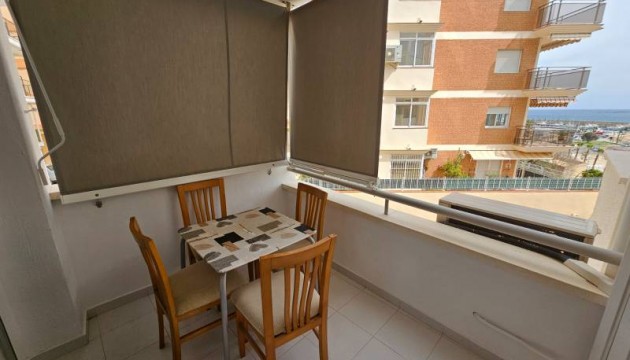 Apartment - Revente - Villajoyosa - Barberes Sur/ Palasiet