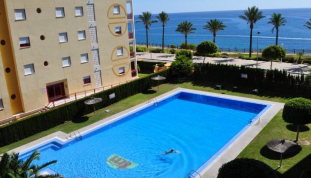 Apartment - Revente - Villajoyosa - Playa Torres