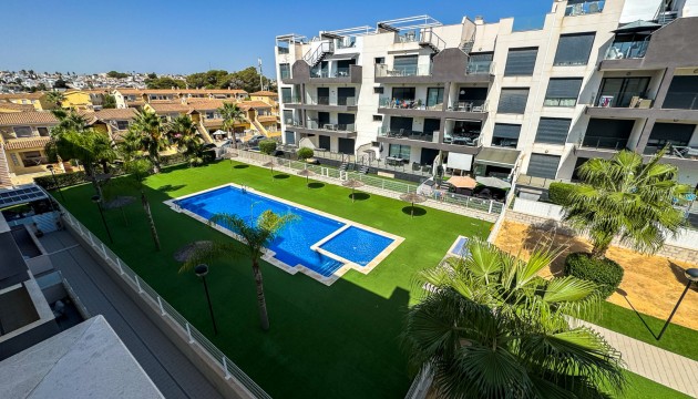 Apartment - Top Floor Apartment - Herverkoop - Orihuela Costa - Villamartín