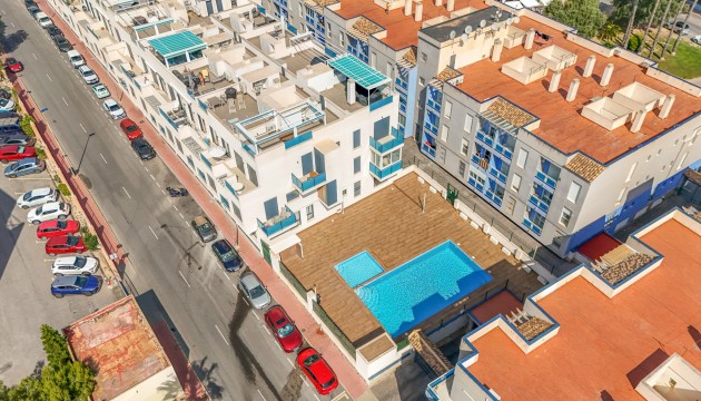 Apartment - Top Floor Apartment - Resale - Torrevieja - Torrevieja