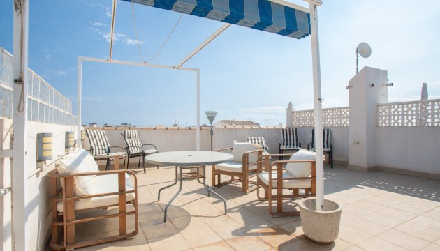 Apartment - Top Floor Apartment - Revente - Orihuela Costa - Los Almendros-La Florida
