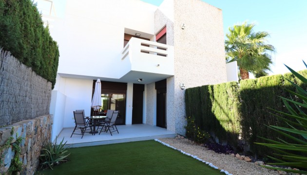 Apartment - Wiederverkauf - Algorfa - La Finca Golf Resort