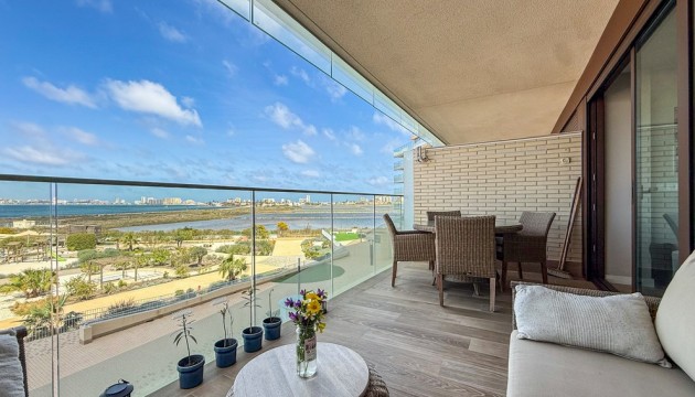 Apartment - Wiederverkauf - Cartagena - Playa Honda-Playa Paraíso