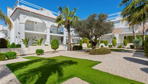 Apartment - Wiederverkauf - Ciudad Quesada - Doña Pepa