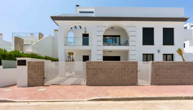 Apartment - Wiederverkauf - Ciudad Quesada - Lo Marabú