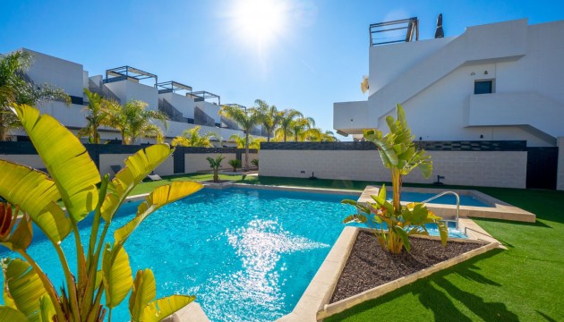 Apartment - Wiederverkauf - Ciudad Quesada - Lo Marabú