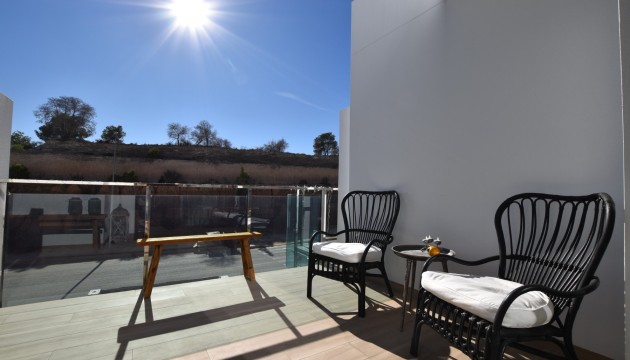 Apartment - Wiederverkauf - Entre Naranjos - Vistabella - Entre Naranjos