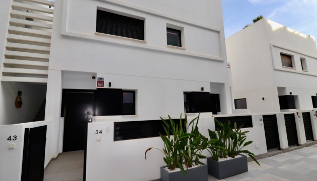 Apartment - Wiederverkauf - Guardamar del Segura - Guardamar del Segura