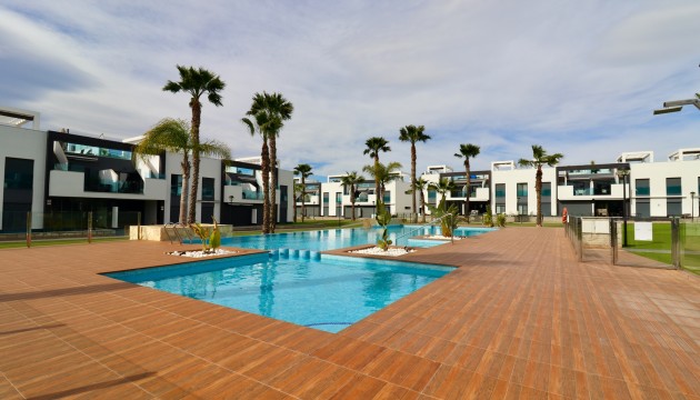 Apartment - Wiederverkauf - Guardamar del Segura - Guardamar - El Raso