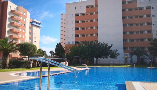 Apartment - Wiederverkauf - Guardamar del Segura - Puerto