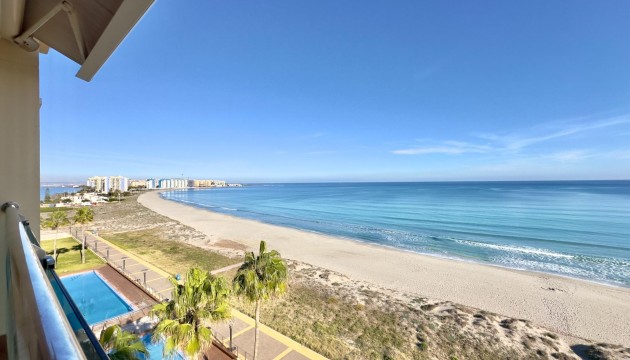 Apartment - Wiederverkauf - La Manga del Mar Menor - Playa del Esparto-Veneziola