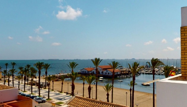 Apartment - Wiederverkauf - Los Alcazares - Los Alcázares