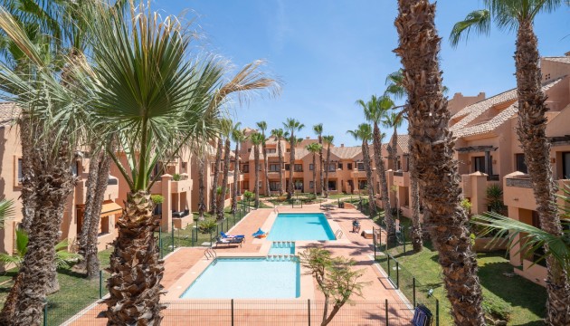 Apartment - Wiederverkauf - Los Alcazares - Los Montesinos