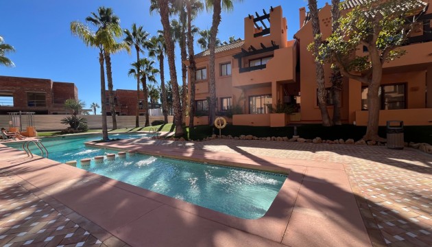 Apartment - Wiederverkauf - Los Alcazares - Los Narejos