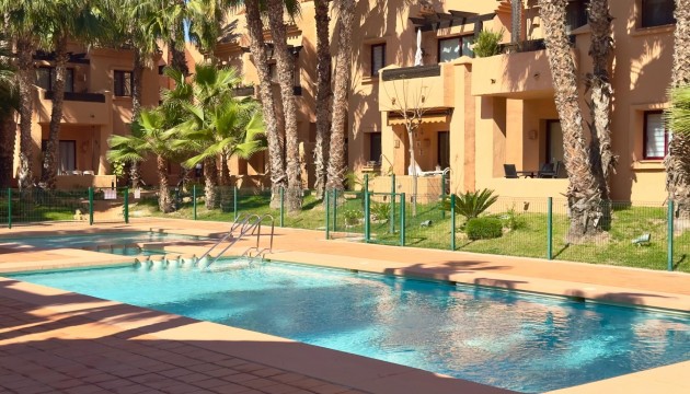 Apartment - Wiederverkauf - Los Alcázares -
                Punta Calera