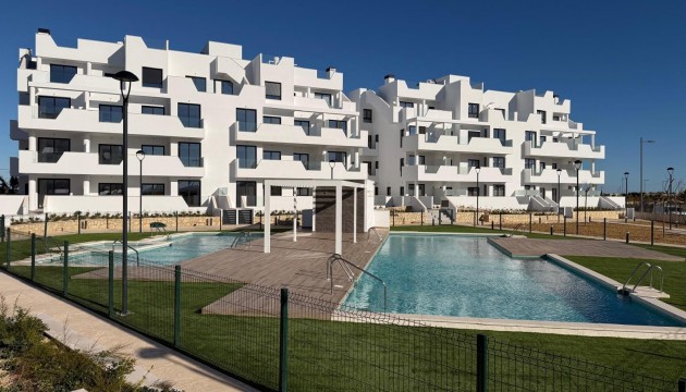 Apartment - Wiederverkauf - Los Alcazares - Santa Rosalia