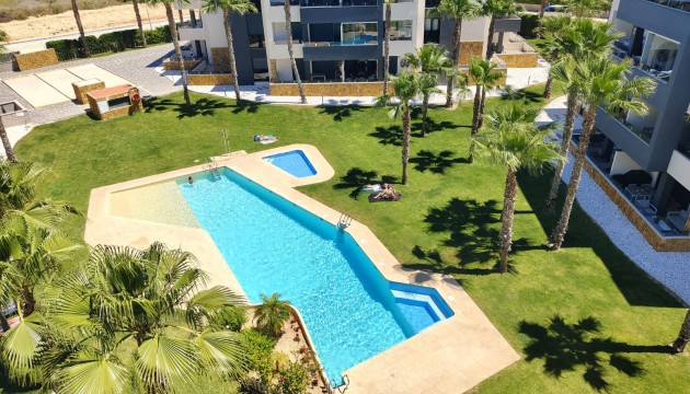 Apartment - Wiederverkauf - Los Altos - Torrevieja