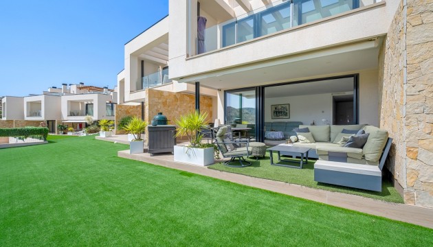 Apartment - Wiederverkauf - Monforte del Cid - CAW-35423