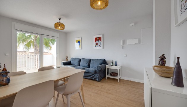 Apartment - Wiederverkauf - Orihuela Costa - Campoamor