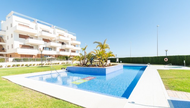 Apartment - Wiederverkauf - Orihuela Costa - Dehesa de campoamor