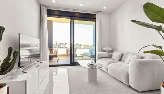 Apartment - Wiederverkauf - Orihuela Costa - Los Altos