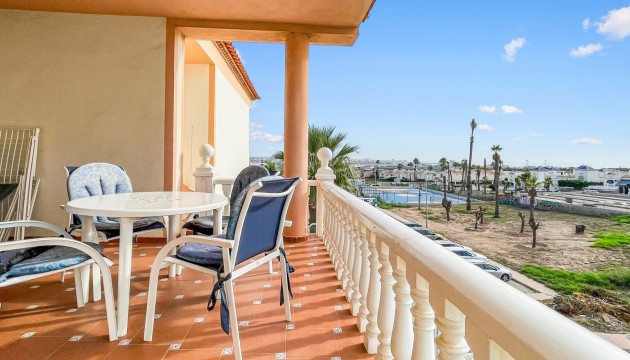 Apartment - Wiederverkauf - Orihuela Costa - Los Altos *
