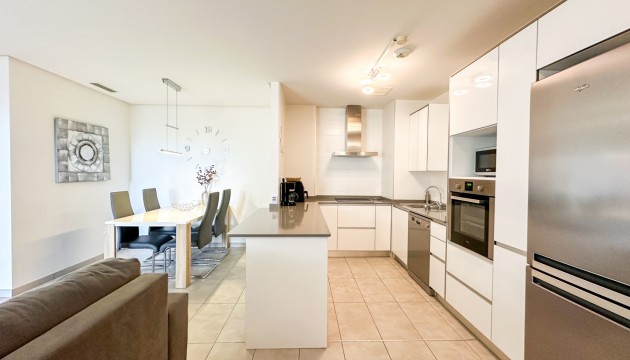 Apartment - Wiederverkauf - Orihuela Costa - Los Dolses