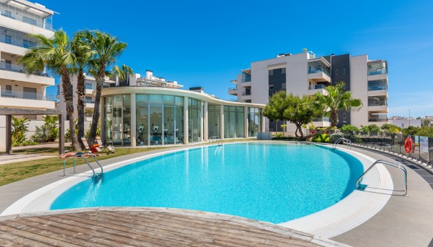 Apartment - Wiederverkauf - Orihuela Costa - Los Dolses