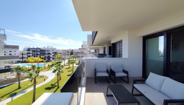 Apartment - Wiederverkauf - Orihuela Costa - Orihuela Costa