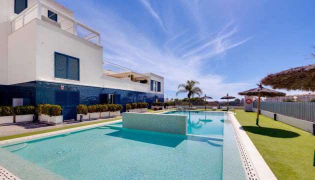 Apartment - Wiederverkauf - Orihuela Costa - Playa Flamenca