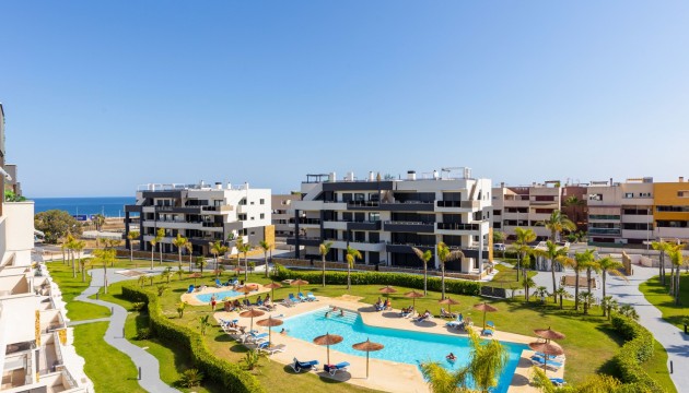 Apartment - Wiederverkauf - Orihuela Costa - Playa Flamenca