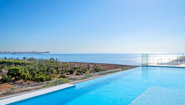 Apartment - Wiederverkauf - Orihuela Costa - Punta Prima