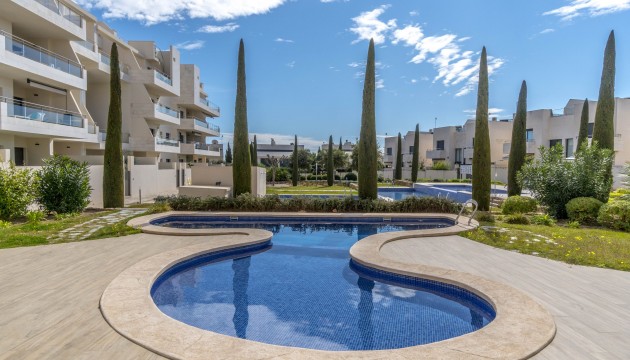 Apartment - Wiederverkauf - Orihuela - Orihuela Costa