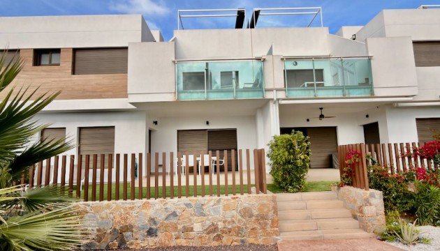 Apartment - Wiederverkauf - Orihuela - Vistabella