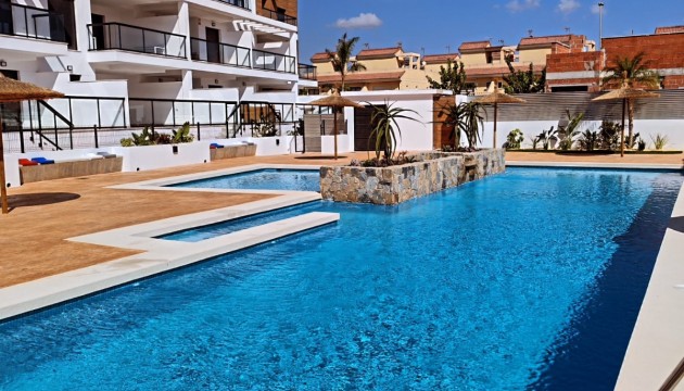 Apartment - Wiederverkauf - Pilar de la Horadada - El Mojón