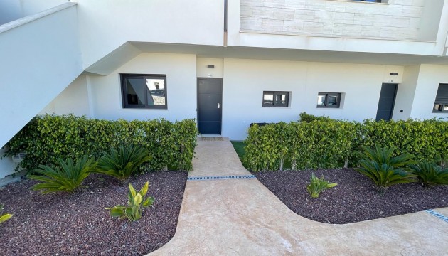 Apartment - Wiederverkauf - Pilar de la Horadada - Lo Romero Golf