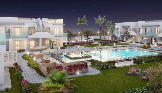 Apartment - Wiederverkauf - Pilar de la Horadada - Pilar de la Horadada