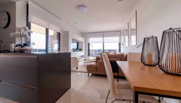 Apartment - Wiederverkauf - Playa Flamenca - Playa Flamenca