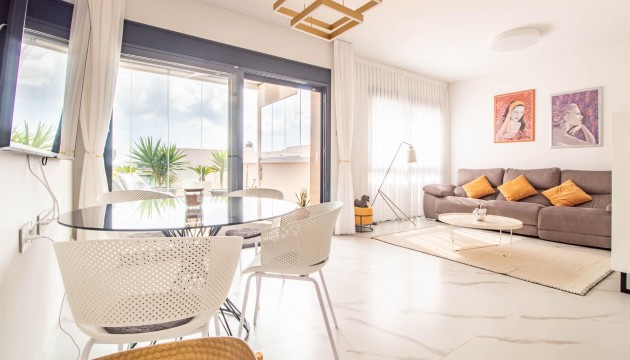 Apartment - Wiederverkauf - San Miguel de Salinas - San Miguel de Salinas