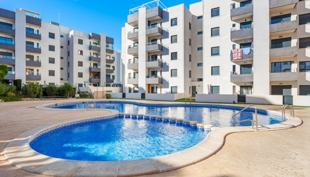 Apartment - Wiederverkauf - San Miguel de Salinas - San Miguel de Salinas