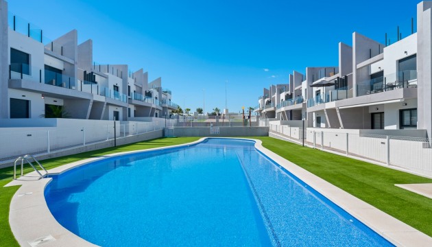 Apartment - Wiederverkauf - San Miguel de Salinas - San Miguel de Salinas