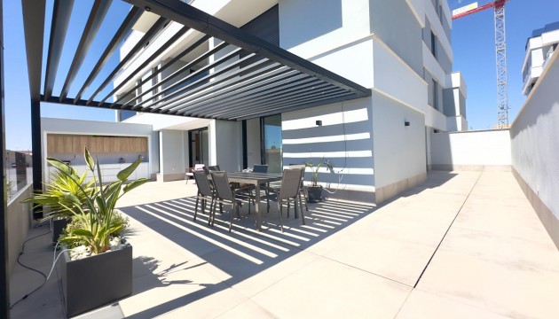 Apartment - Wiederverkauf - San Pedro del Pinatar - San Pedro de Pinatar