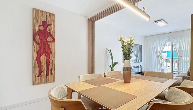 Apartment - Wiederverkauf - San Pedro del Pinatar - San Pedro del Pinatar