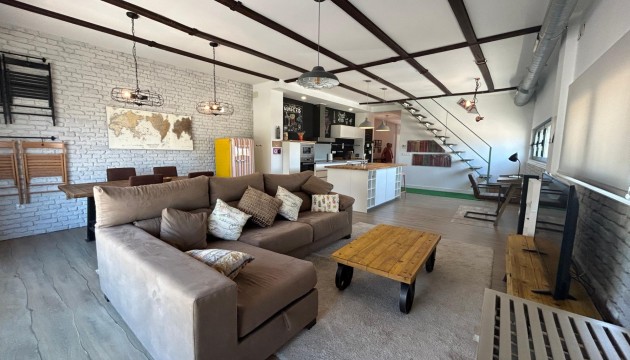 Apartment - Wiederverkauf - Santa Pola - Gran Alacant