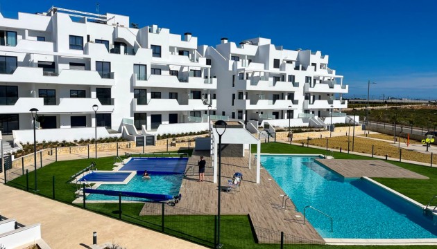 Apartment - Wiederverkauf - Santa Rosalia - Santa Rosalia