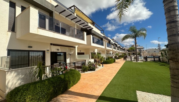 Apartment - Wiederverkauf - Torre Pacheco - Dolores De Pacheco